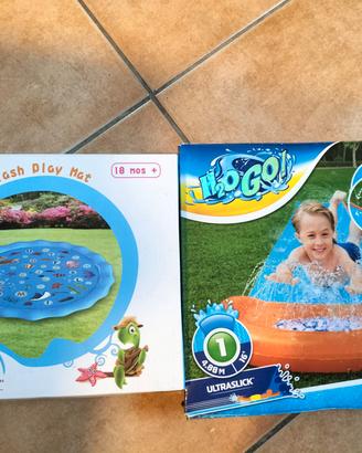 giochi d'acqua per bambini 