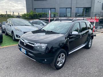 Dacia Duster 1.5 dCi 110CV 4x4 Lauréate