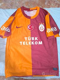 maglia Galatasaray calcio turchia 