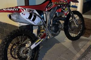 CRF 450R