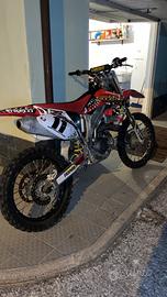CRF 450R