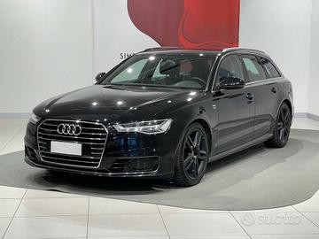 Audi A6 Avant 3.0 tdi quattro edition 218cv s-tron