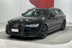 Audi A6 Avant 3.0 tdi quattro edition 218cv s-tron