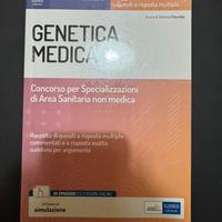 Genetica Medica - Concorso per specializzazioni