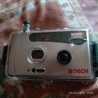macchina fotografica subacquea Bosch 