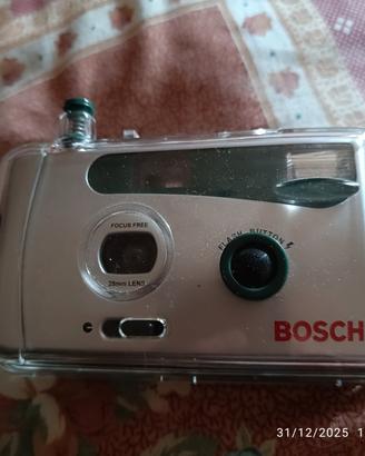 macchina fotografica subacquea Bosch 