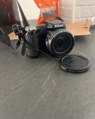 Nikon coolpix L110