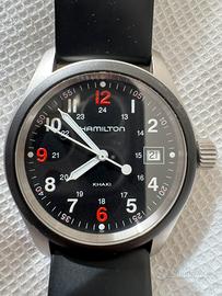 Hamilton Khaki Field S.W.A.T. Movie Edition
