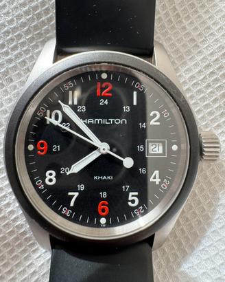 Hamilton Khaki Field S.W.A.T. Movie Edition