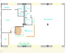 Ristorante/Pizzeria arredato