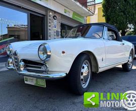 ALFA ROMEO Giulietta SPIDER CABRIO