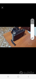 Macchina Fotografica d'epoca Agfa a soffietto