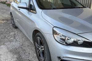 BMW serie 2 Active Tourer 2014 cambio automatico