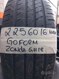 GOMME 225 60 16 GOFORM ESTIVI