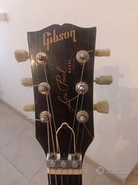 Gibson LES Paul studio dot 1986