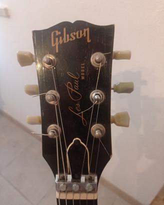Gibson LES Paul studio dot 1986