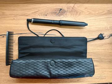 GHD Arricciacapelli Curve Creative Curl Wand Nero