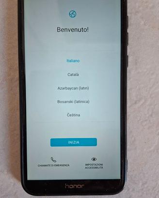 Smartphone Honor 9 lite
