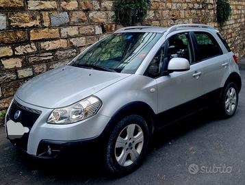 FIAT SEDICI 4X4 BENZINA 