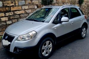 FIAT SEDICI 4X4 BENZINA 