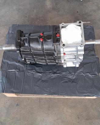 Cambio revisionato Land Rover 90 Turbo e  200 TDI