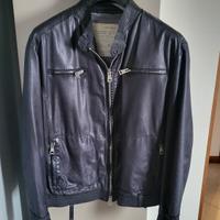 Giubbino in pelle Preview