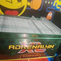 carte Adrenalyn XL Serie A 2025 2026
