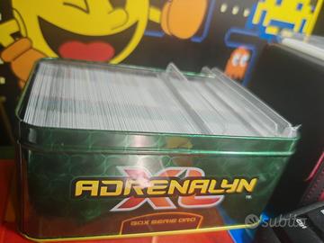 carte Adrenalyn XL Serie A 2025 2026