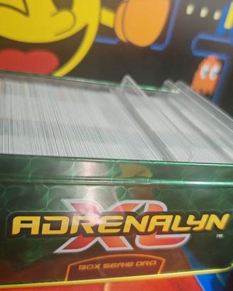 carte Adrenalyn XL Serie A 2025 2026