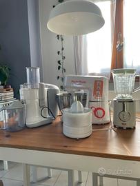 Set 4 elettrodomestici