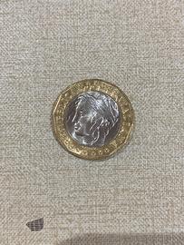 moneta da 1000 lire rara