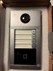 HIKVISION Door Station DS-KV8413-WME1(C)