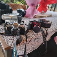 cinepresa macchine fotografiche
