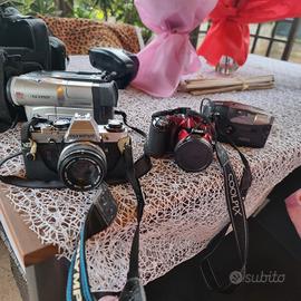 cinepresa macchine fotografiche