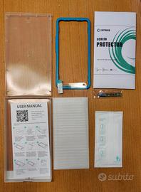 screen protector/pellicola di vetro 