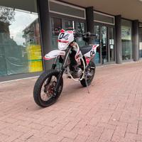 Fantic caballero 125 4t del 2016
