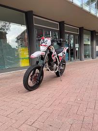 Fantic caballero 125 4t del 2016