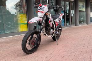 Fantic caballero 125 4t del 2016