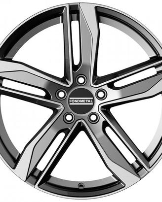 CERCHI IN LEGA Audi Q7 DA 20 POLLICI