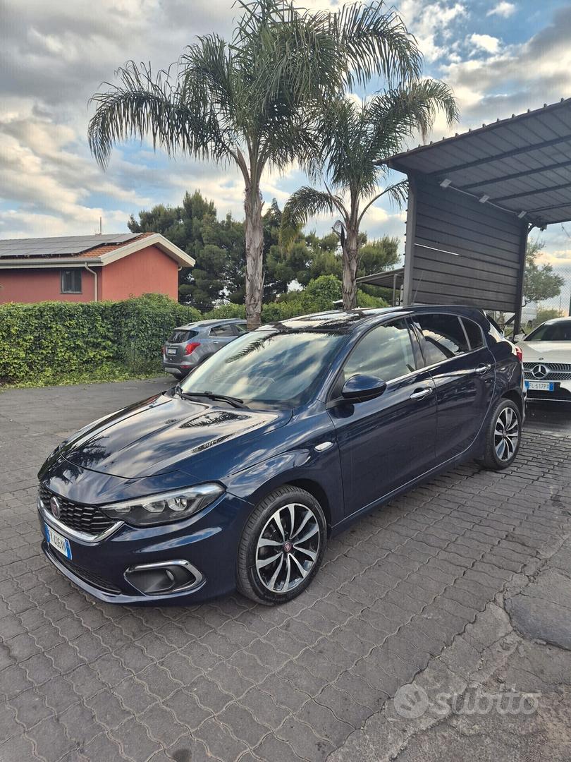 Fiat Tipo (2015-->)