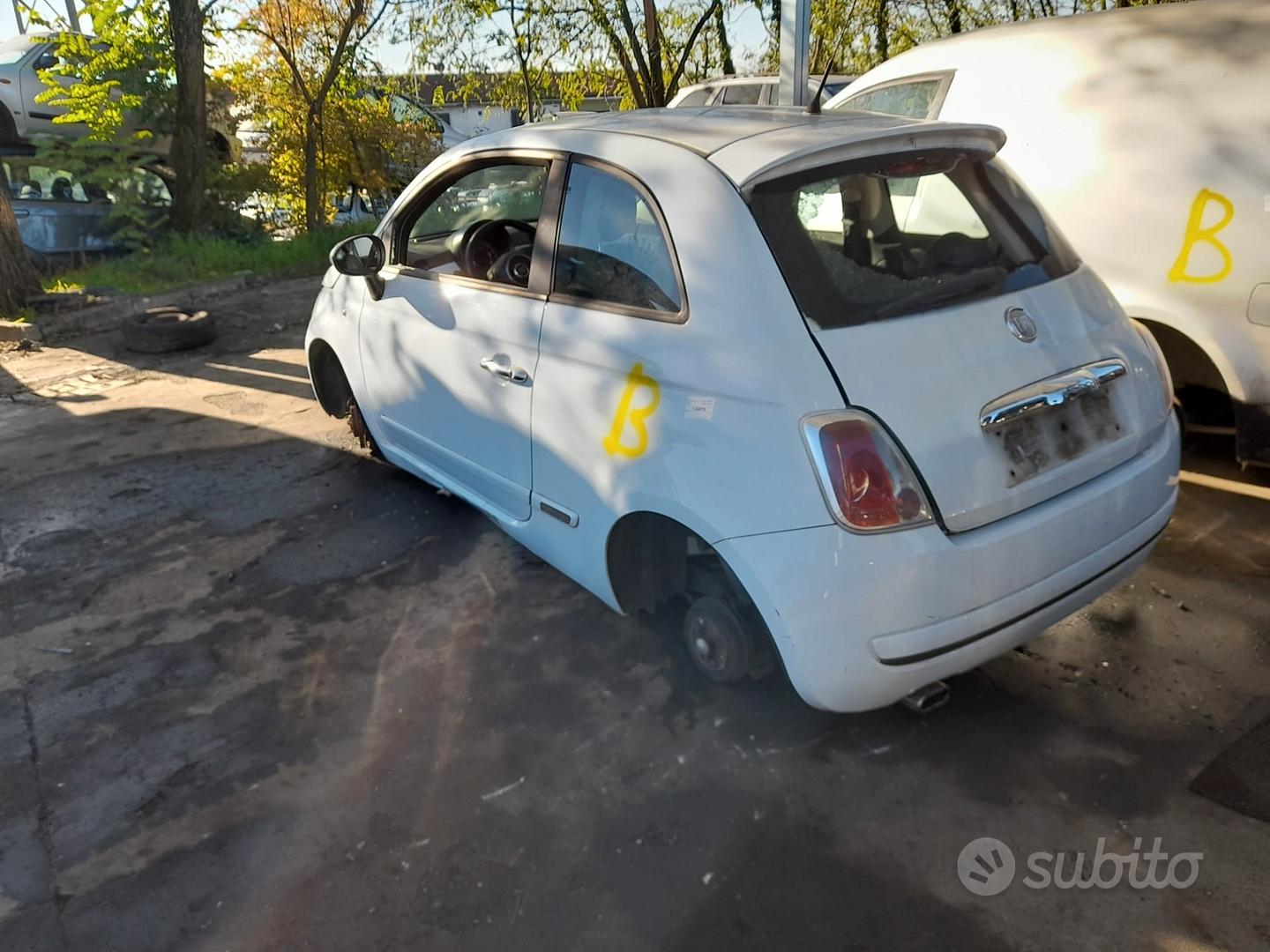 Subito - Cesa Srl Centro Ecologico Servizi Ambientali - PORTA ANTERIORE  SINISTRA FORD PUMA - Accessori Auto In vendita a Monza e della Brianza