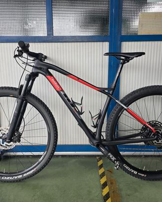  mtb Wilier 101X
taglia m 