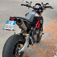 Dorsoduro 750 FACTORY 35kw Depotenziata