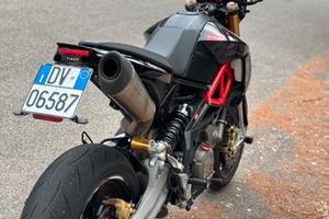 Dorsoduro 750 FACTORY 35kw Depotenziata