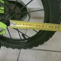 due bici per bimbi
