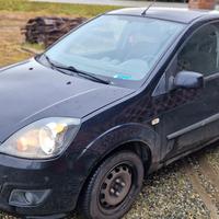 Ford Fiesta 1.6  tdci 90 cv 5p