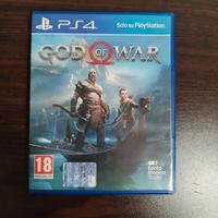 God of War per PS4