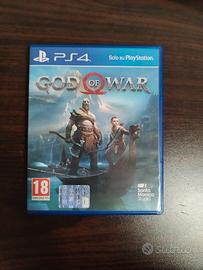 God of War per PS4