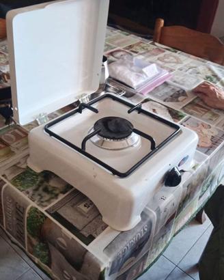 Fornello a GAS