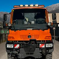 Unimog u400 6cilindri